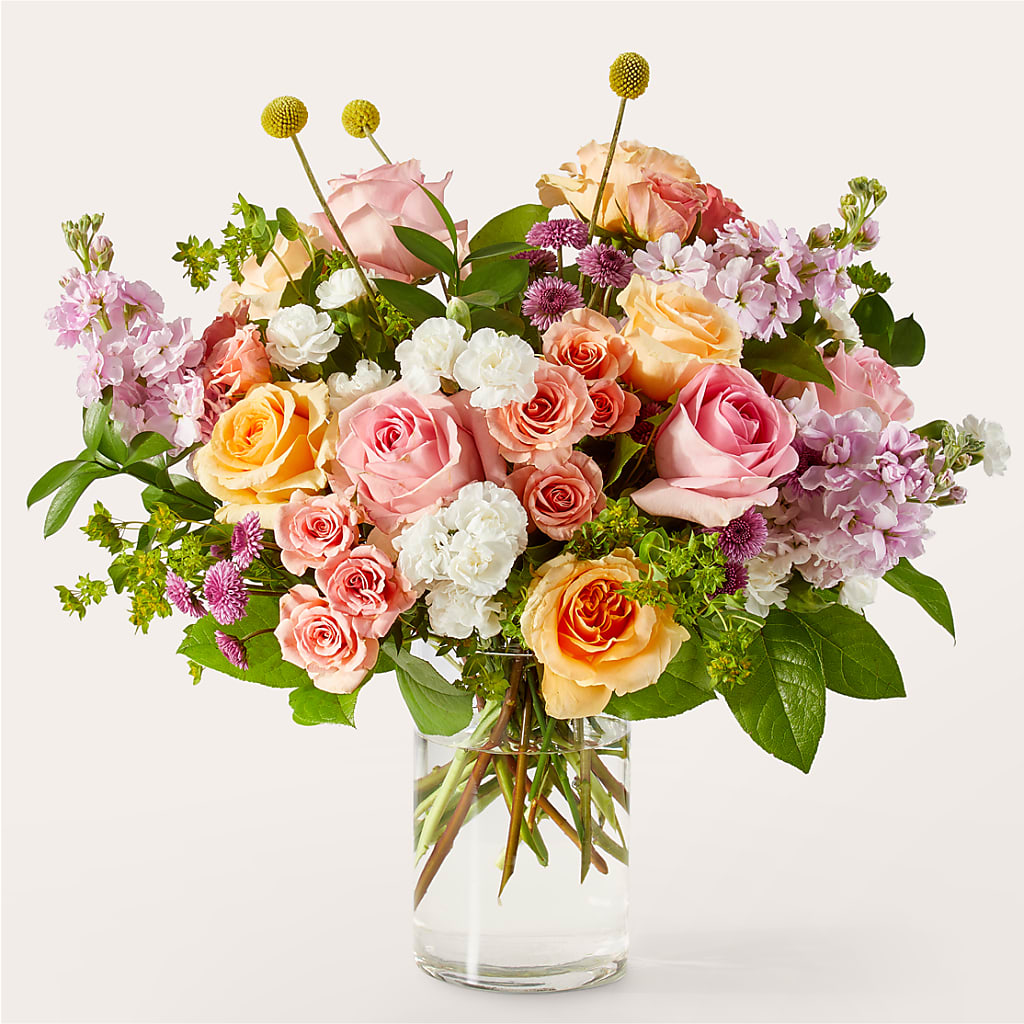 Perfect Contentment Bouquet – La Veranera Flower Shop, Nashville TN