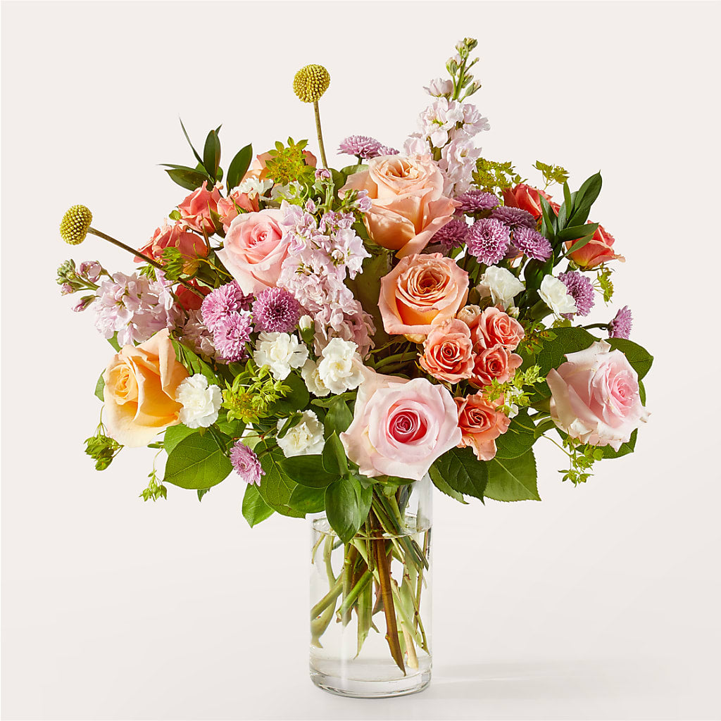 Perfect Contentment Bouquet – La Veranera Flower Shop, Nashville TN
