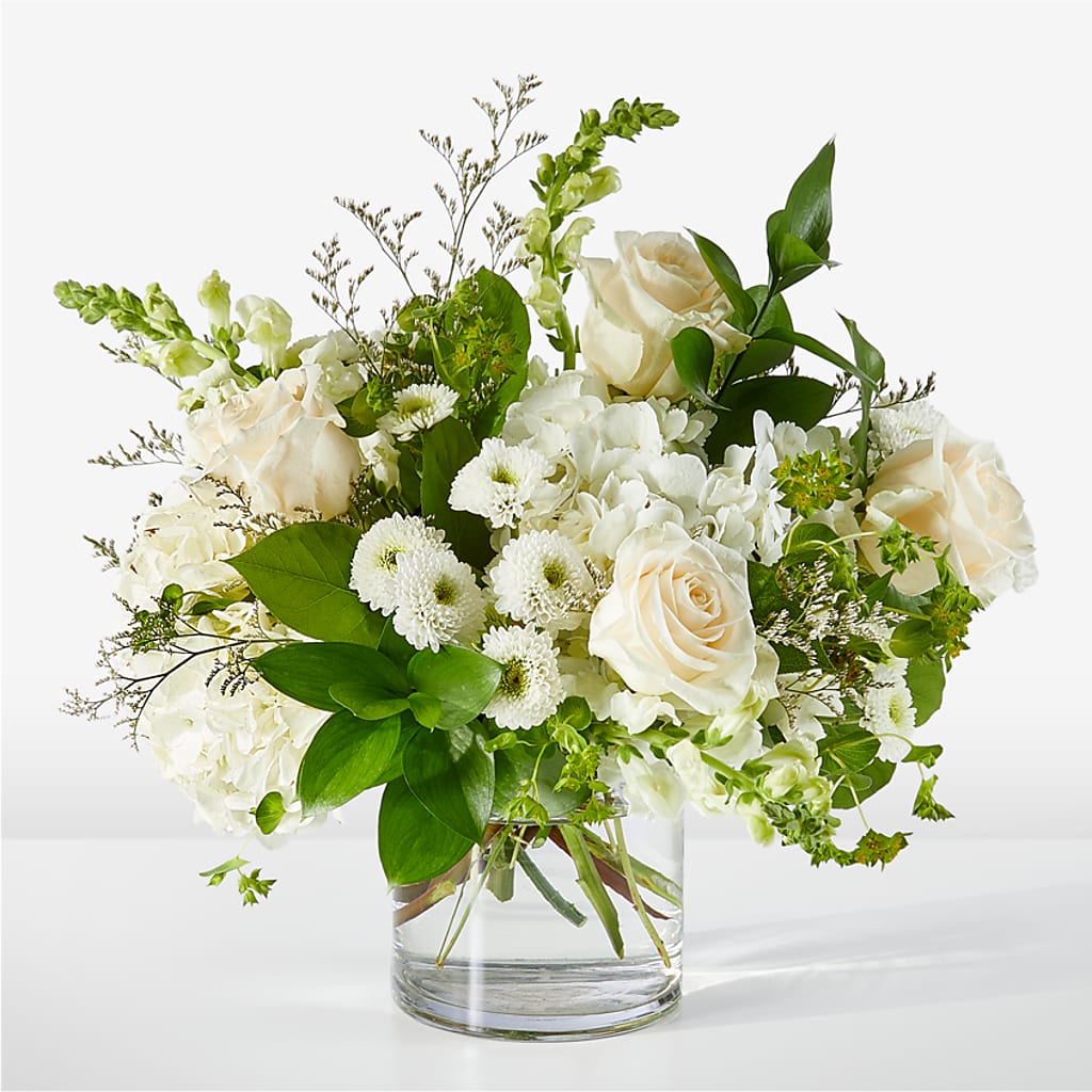 Hint of Vanilla Bouquet – La Veranera Flower Shop, Nashville TN
