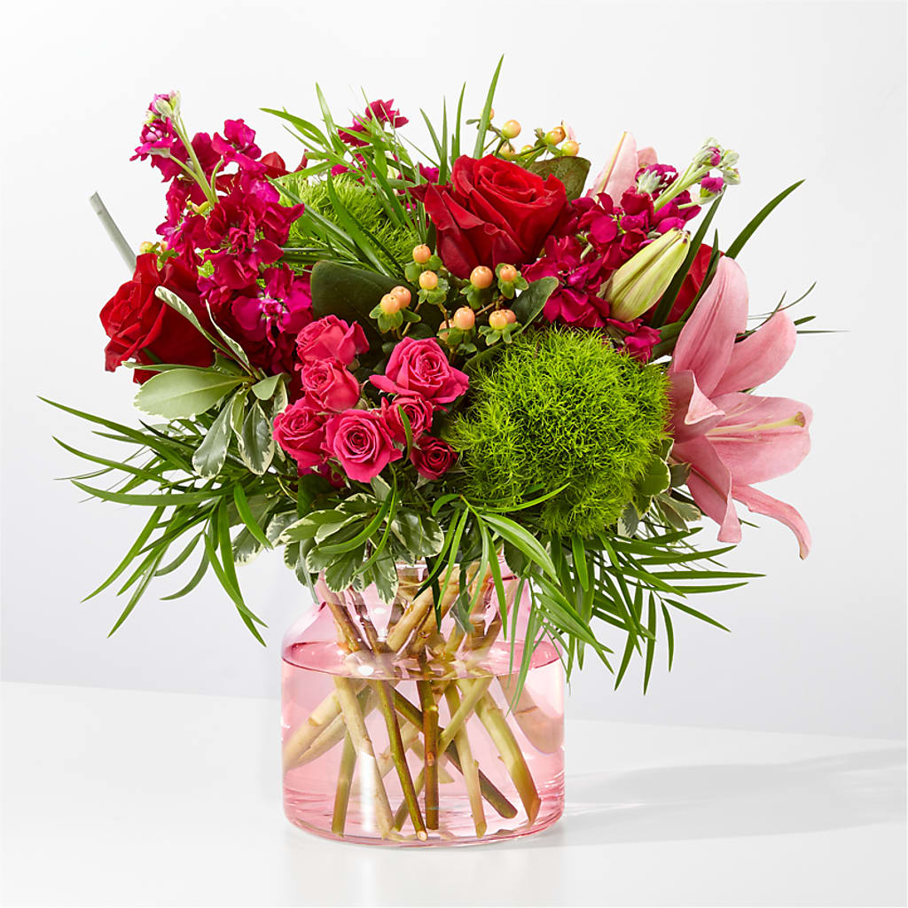 In Every Lifetime Bouquet – La Veranera Flower Shop, Nashville TN