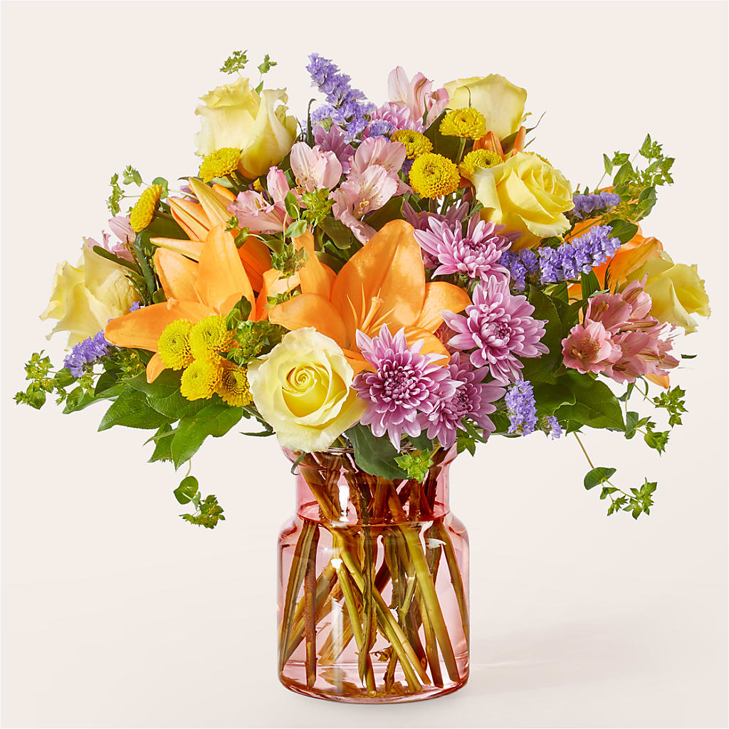 Lucky Charm Bouquet – La Veranera Flower Shop, Nashville TN