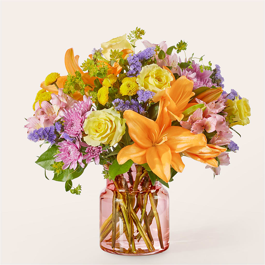 Lucky Charm Bouquet – La Veranera Flower Shop, Nashville TN