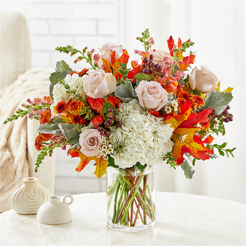 Autumnal Equinox Bouquet – La Veranera Flower Shop, Nashville TN