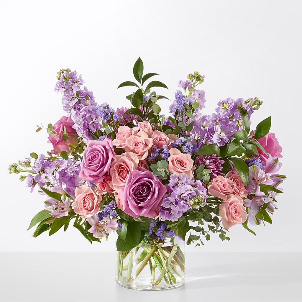 Cloud Nine Bouquet – La Veranera Flower Shop, Nashville TN