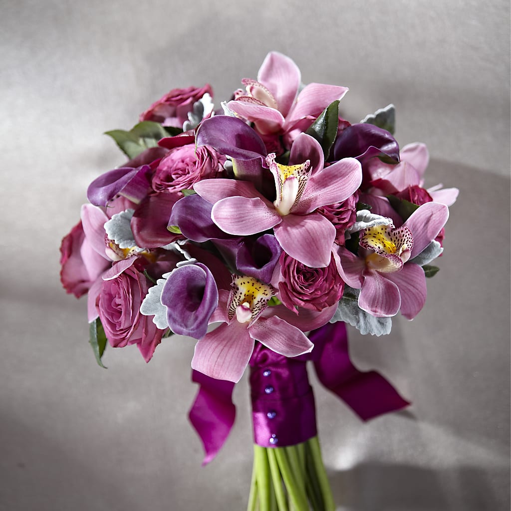 Delicacy Bouquet – La Veranera Flower Shop, Nashville TN