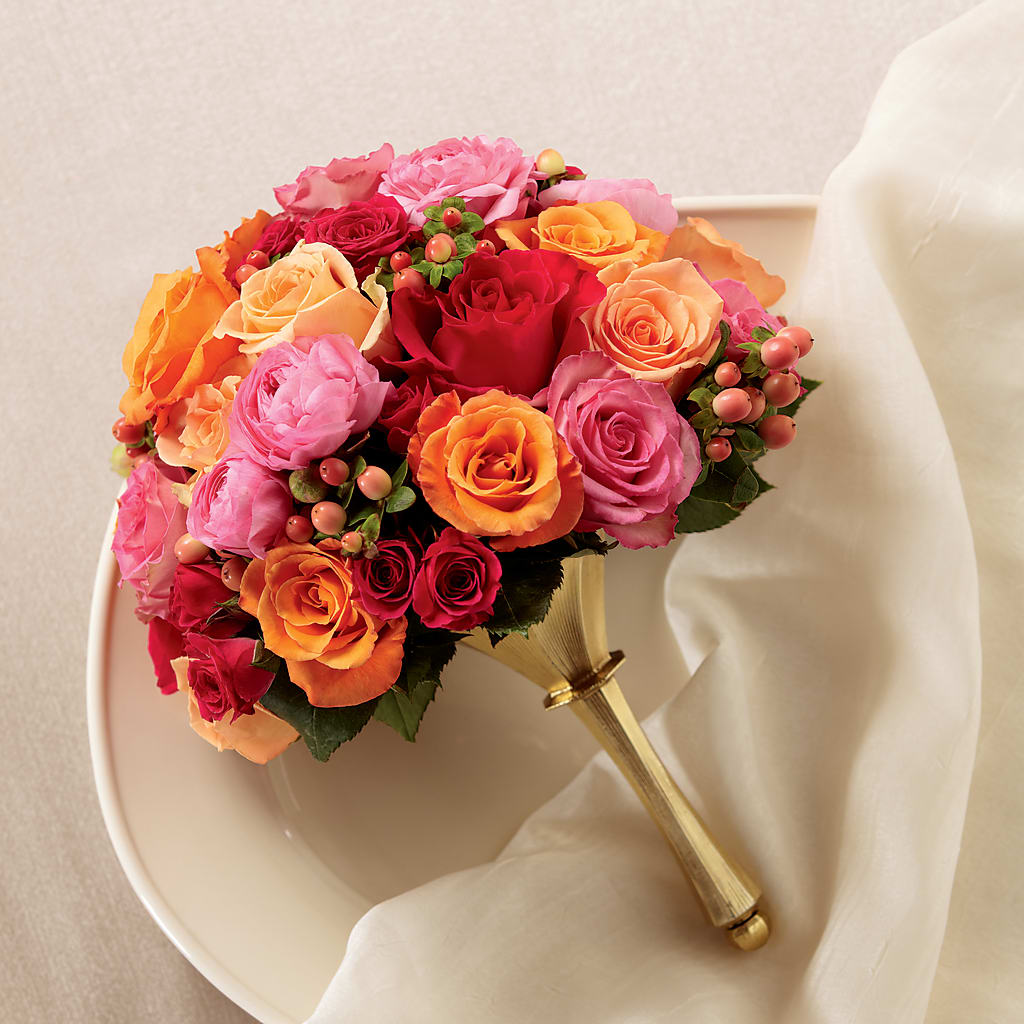 Bright Promise Bouquet – La Veranera Flower Shop, Nashville TN
