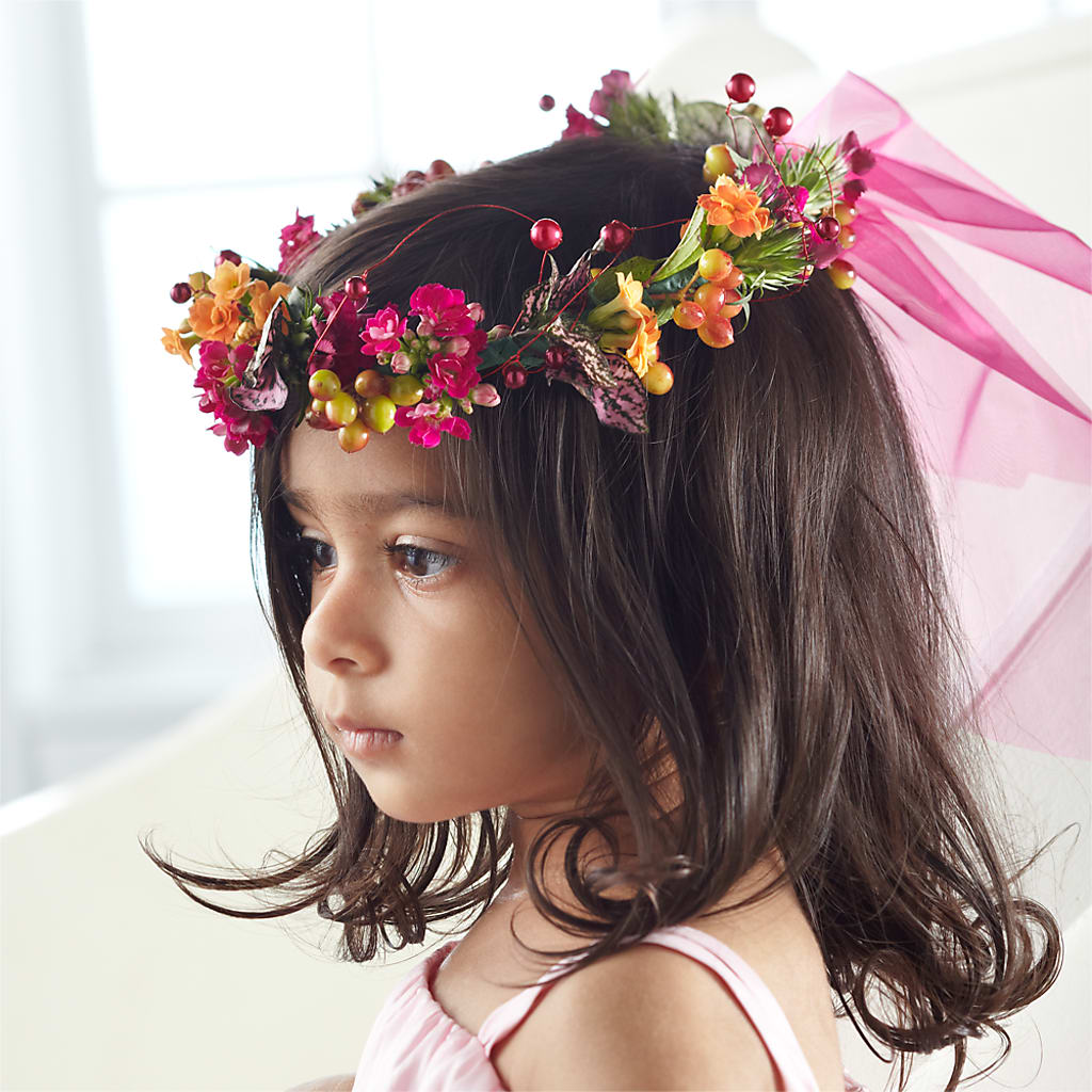 Baby Love Headpiece – La Veranera Flower Shop, Nashville TN