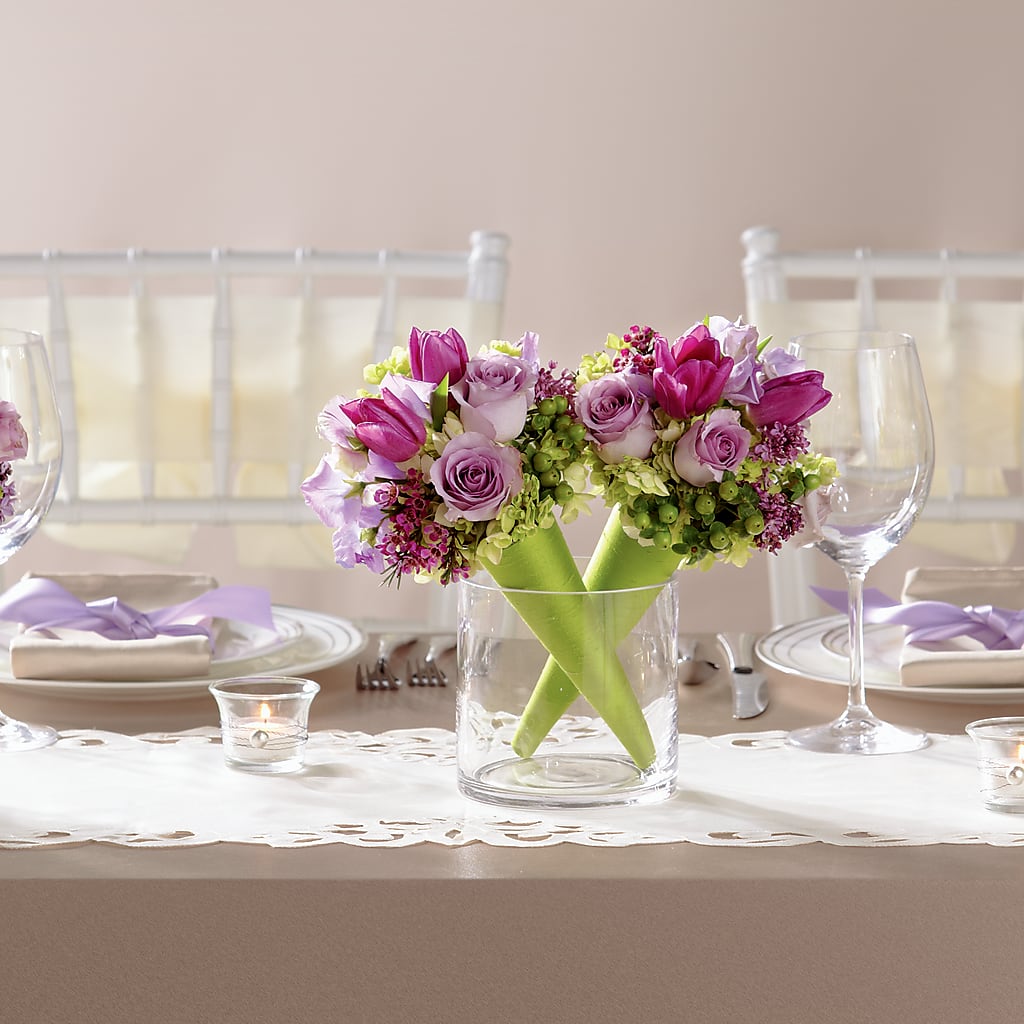 Sublime Centerpiece – La Veranera Flower Shop, Nashville TN