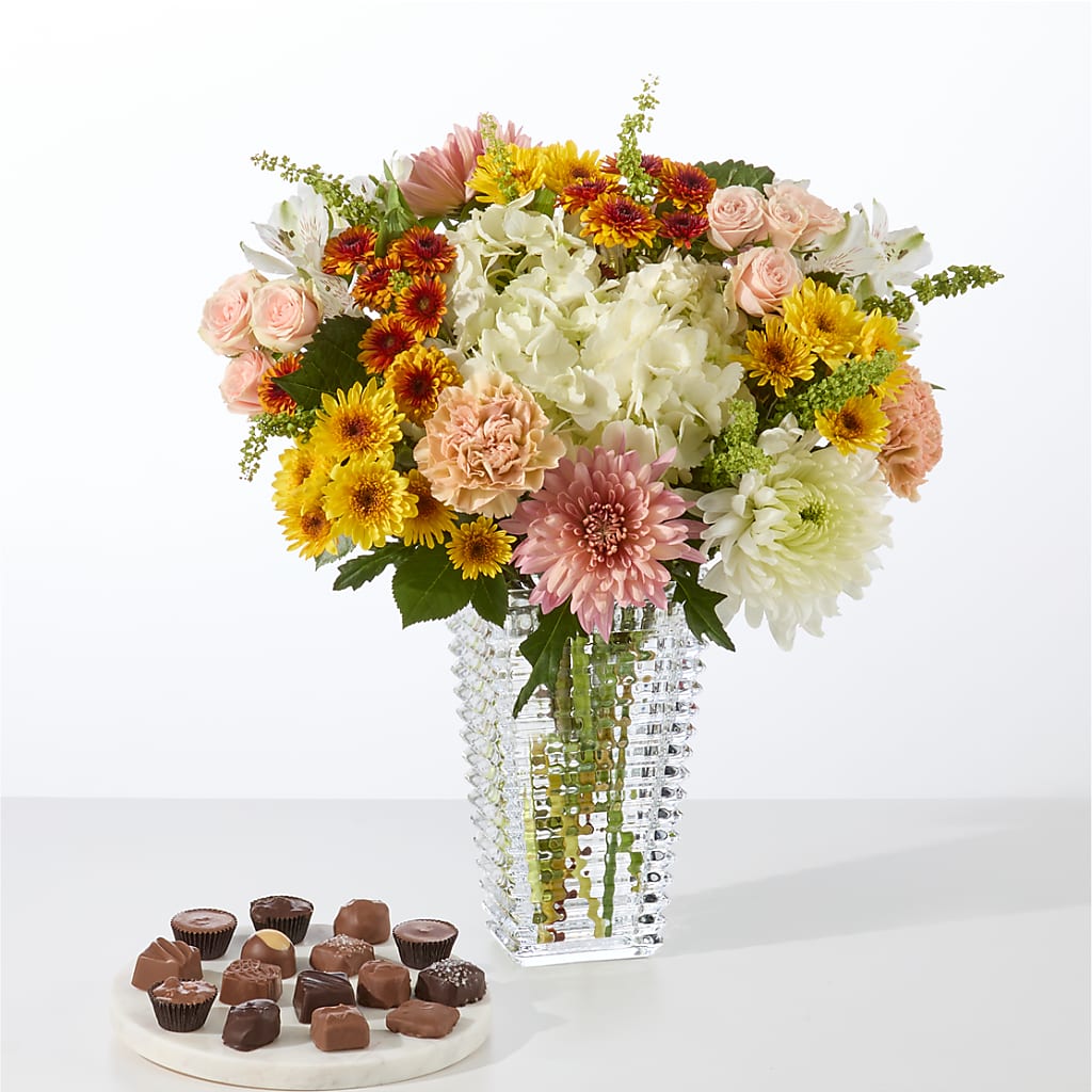Fall Celebration Bouquet –  La Veranera Flower Shop, Nashville TN