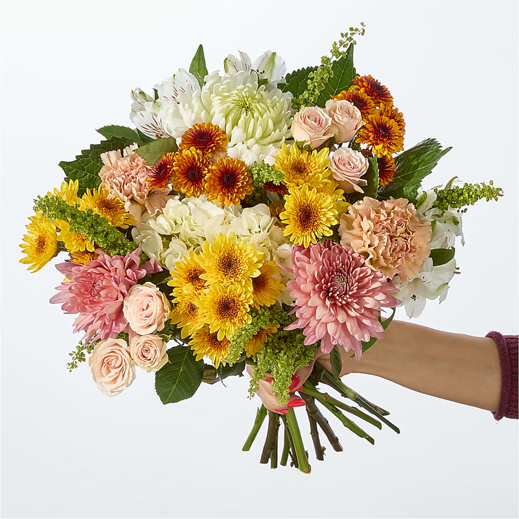 Fall Celebration Bouquet –  La Veranera Flower Shop, Nashville TN