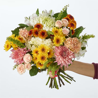 Fall Celebration Bouquet –  La Veranera Flower Shop, Nashville TN