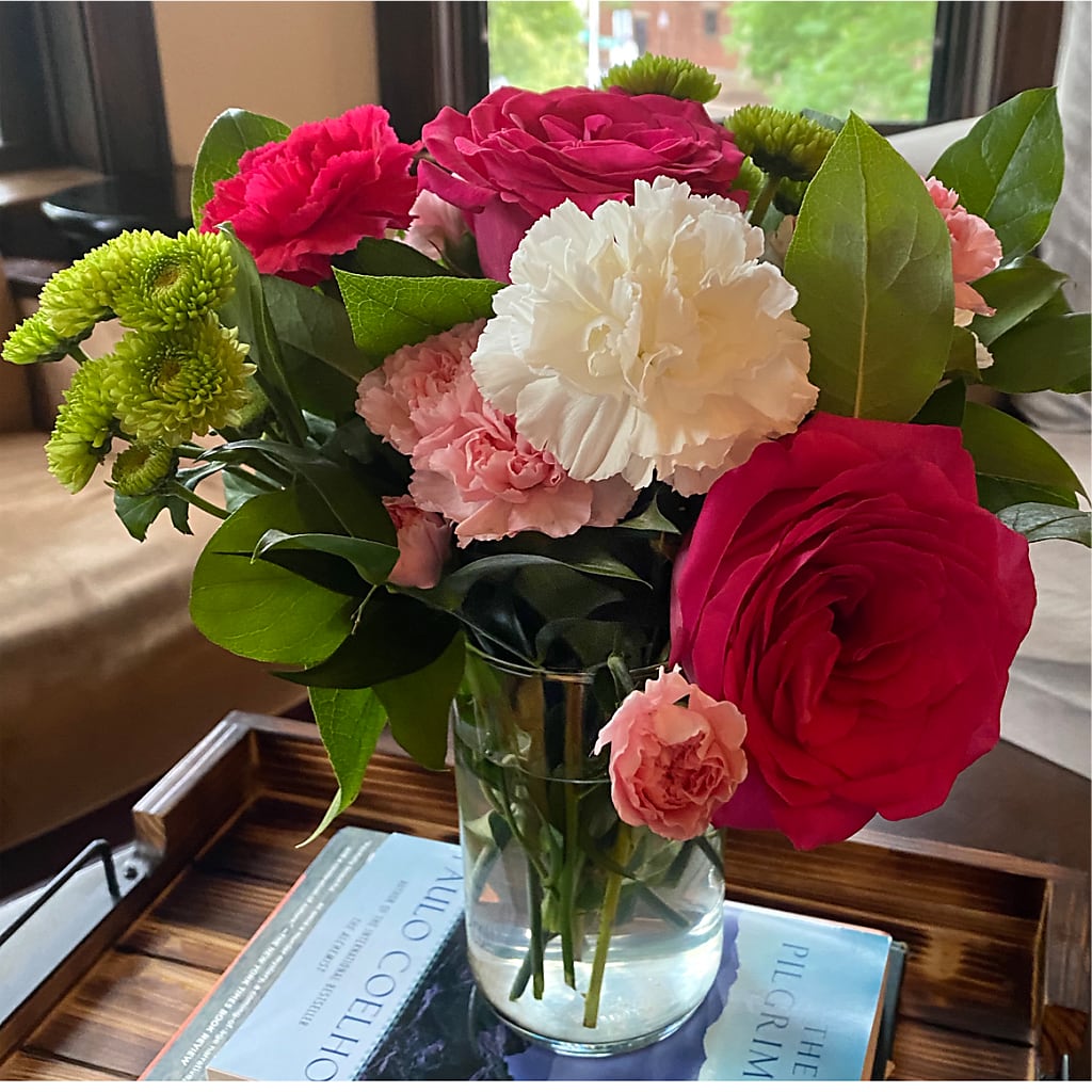 Sweet & Pretty Bouquet –  La Veranera Flower Shop, Nashville TN