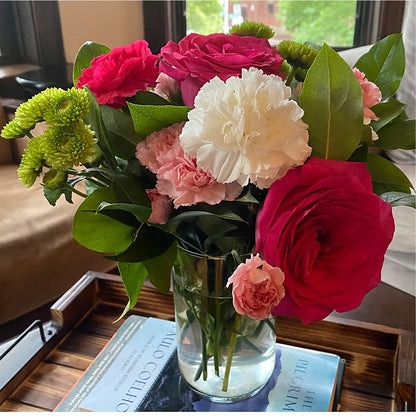 Sweet & Pretty Bouquet –  La Veranera Flower Shop, Nashville TN