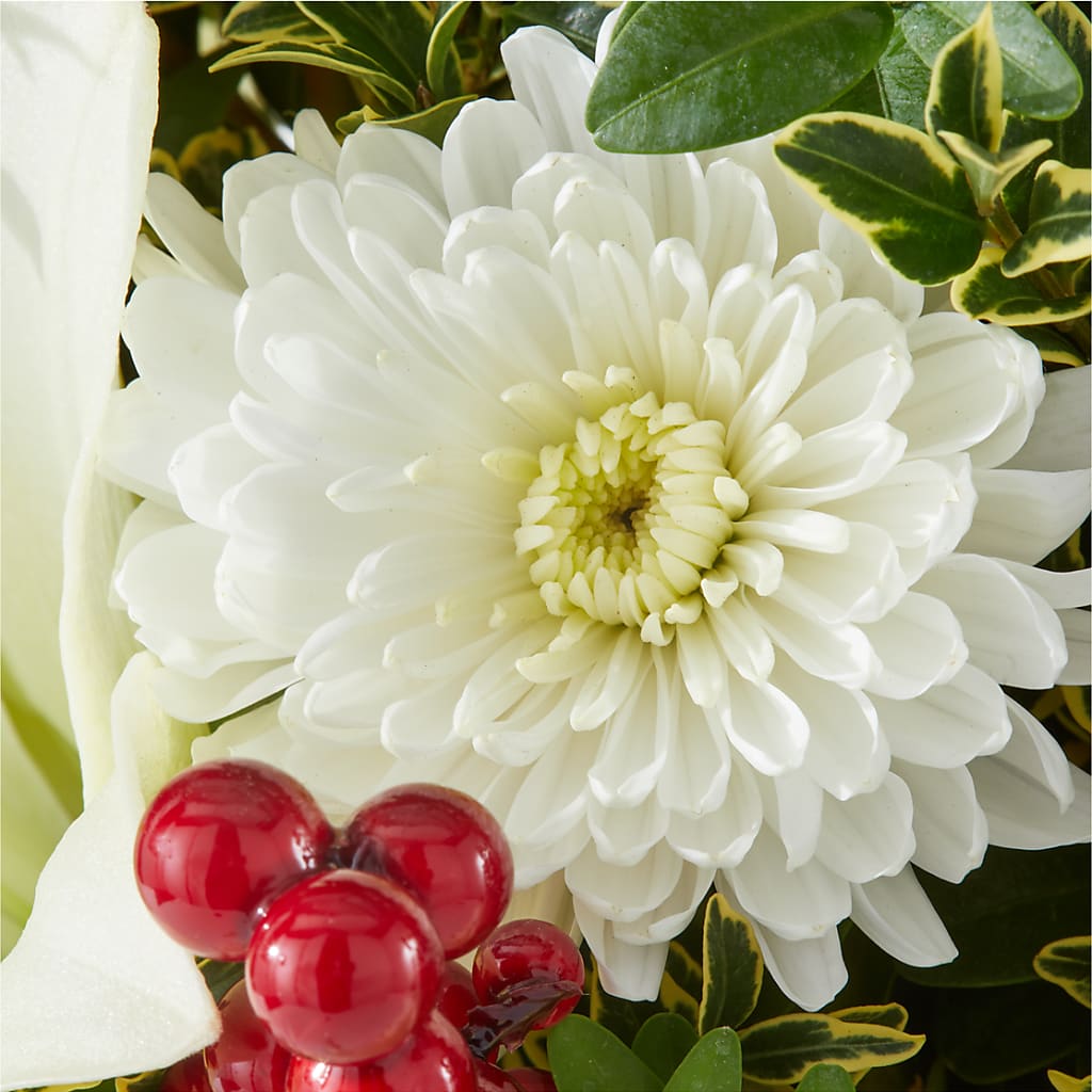 Festive Moments Tree –  La Veranera Flower Shop, Nashville TN
