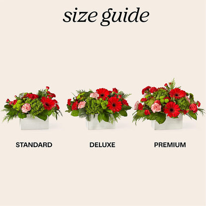 The Rudolph Bouquet –  La Veranera Flower Shop, Nashville TN