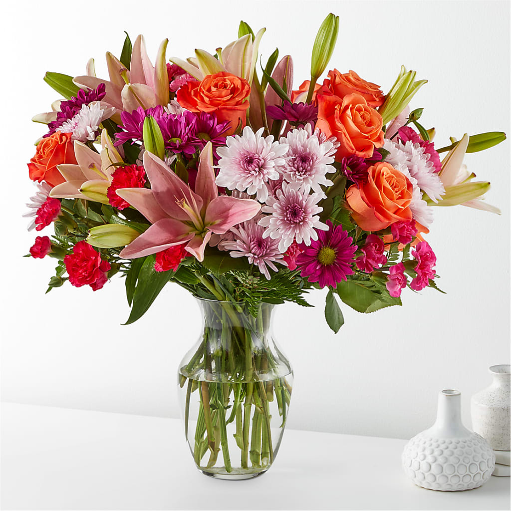 Light of My Life Bouquet –  La Veranera Flower Shop, Nashville TN