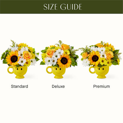 Be Happy Bouquet –  La Veranera Flower Shop, Nashville TN