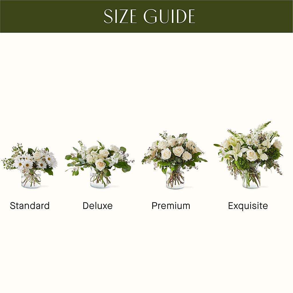 Fresh Linen Bouquet –  La Veranera Flower Shop, Nashville TN