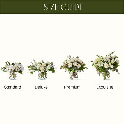 Fresh Linen Bouquet –  La Veranera Flower Shop, Nashville TN