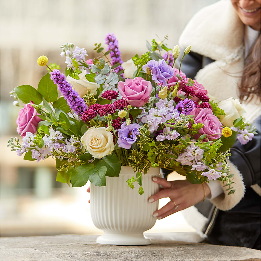 Work of Art Bouquet –  La Veranera Flower Shop, Nashville TN