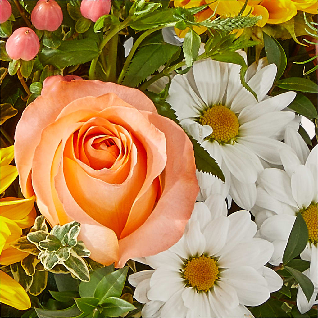 The Good Life Bouquet –  La Veranera Flower Shop, Nashville TN