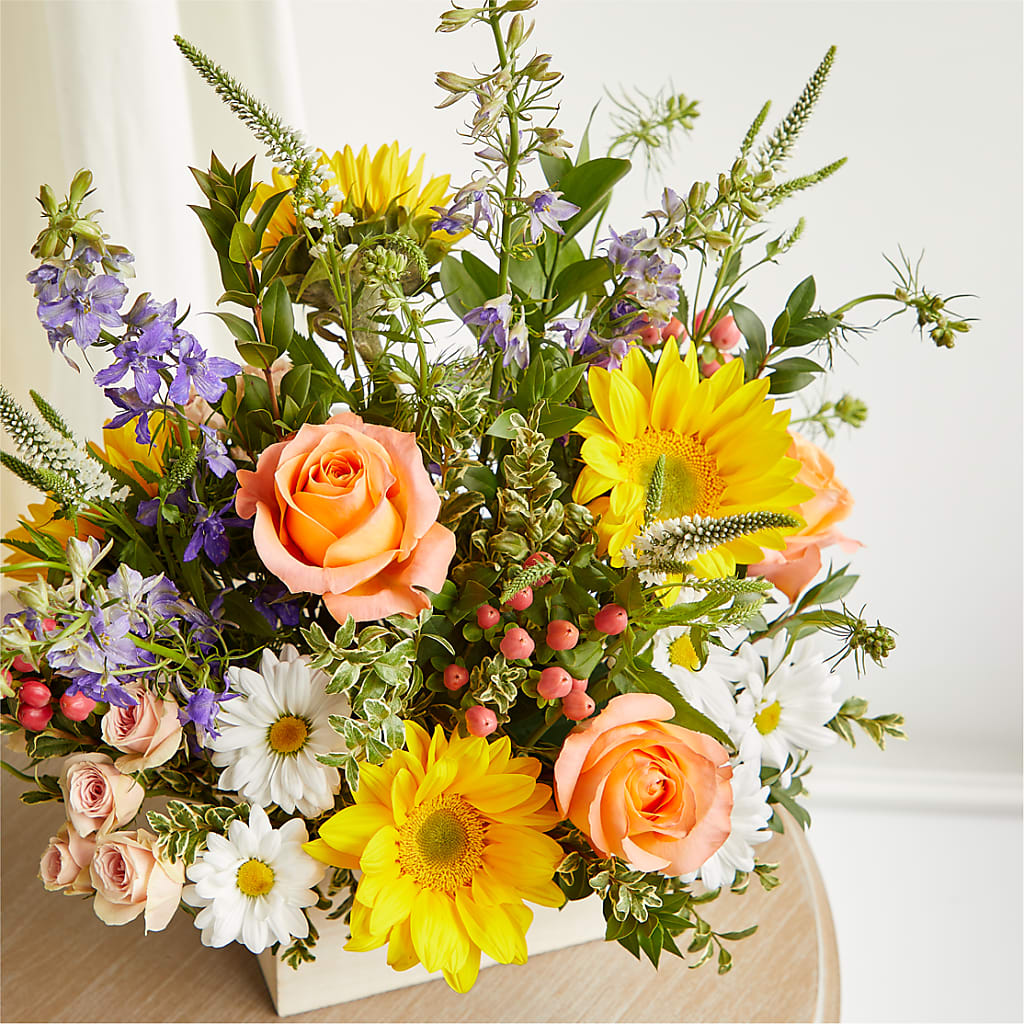 The Good Life Bouquet –  La Veranera Flower Shop, Nashville TN