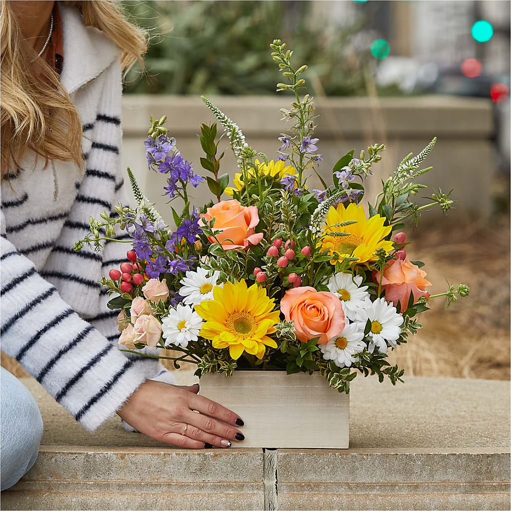 The Good Life Bouquet –  La Veranera Flower Shop, Nashville TN