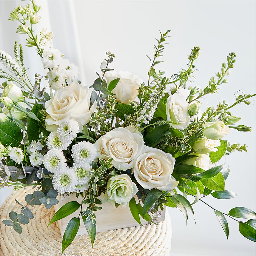 Cashmere Bouquet –  La Veranera Flower Shop, Nashville TN
