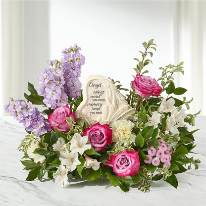 In My Heart Arrangement –  La Veranera Flower Shop, Nashville TN