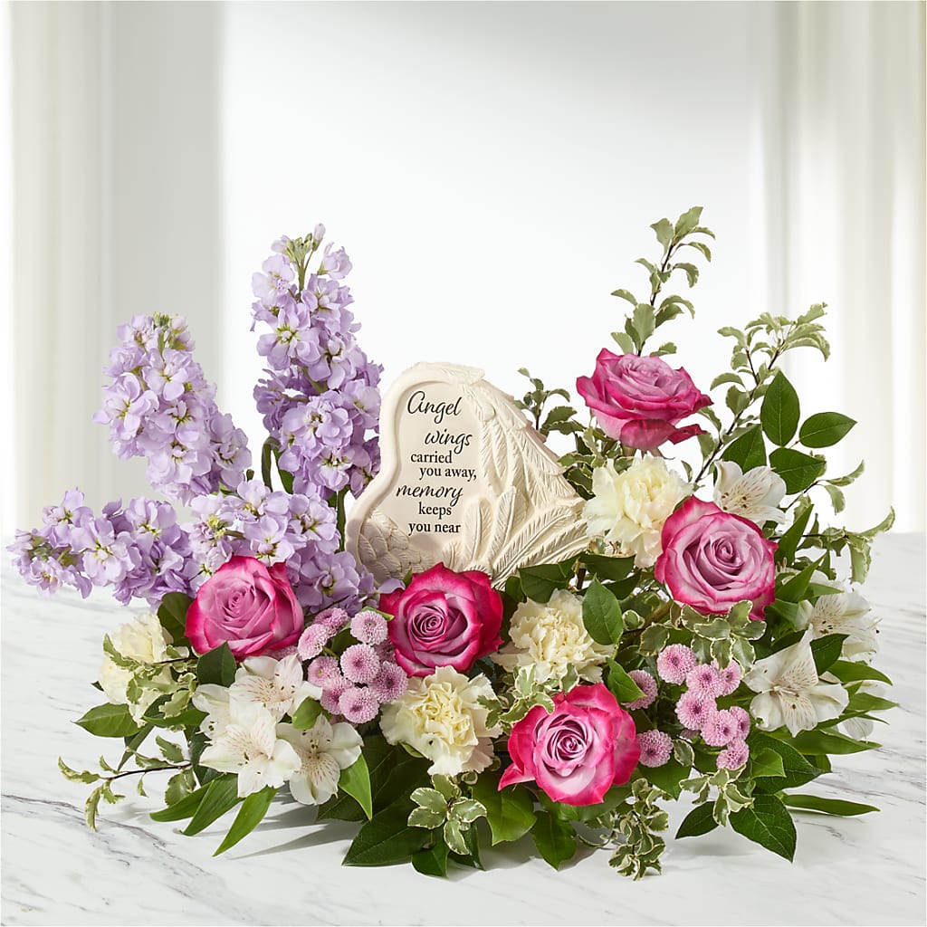 In My Heart Arrangement –  La Veranera Flower Shop, Nashville TN