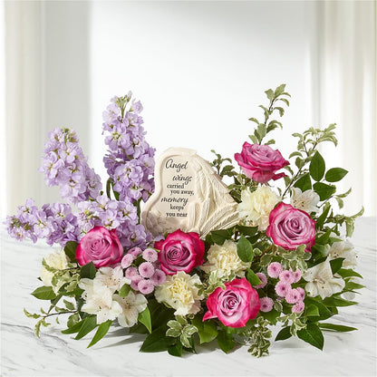 In My Heart Arrangement –  La Veranera Flower Shop, Nashville TN