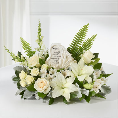 Holding You Close Arrangement –  La Veranera Flower Shop, Nashville TN