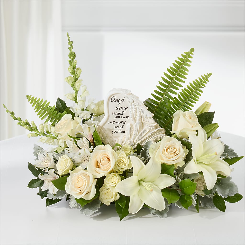Holding You Close Arrangement –  La Veranera Flower Shop, Nashville TN