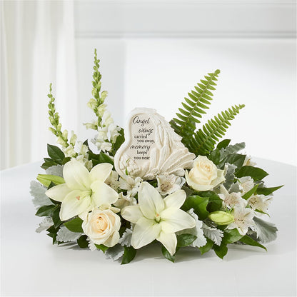 Holding You Close Arrangement –  La Veranera Flower Shop, Nashville TN