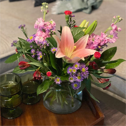 Romantique Bouquet –  La Veranera Flower Shop, Nashville TN