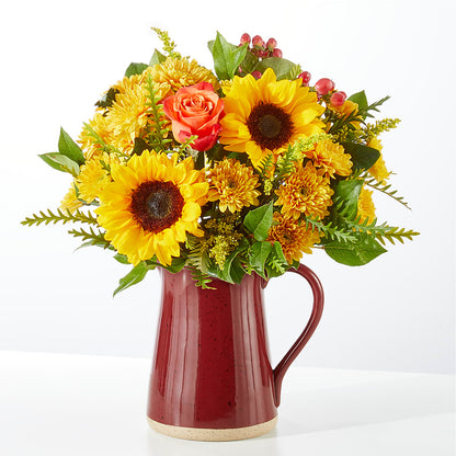 Scents of Autumn Bouquet –  La Veranera Flower Shop, Nashville TN