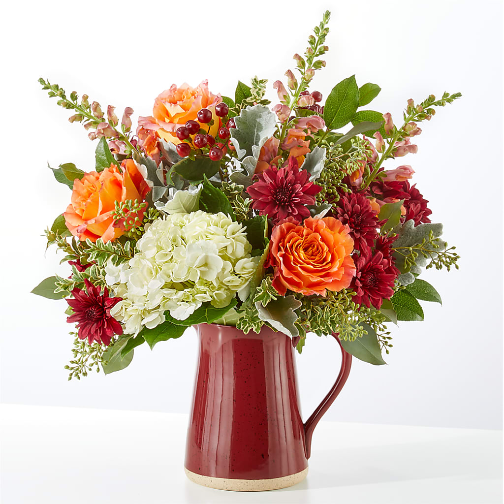 Fall's Finest Bouquet –  La Veranera Flower Shop, Nashville TN