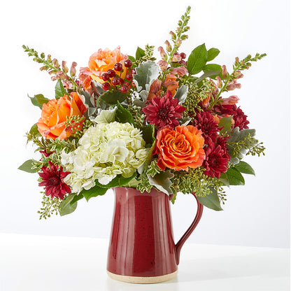 Fall's Finest Bouquet –  La Veranera Flower Shop, Nashville TN