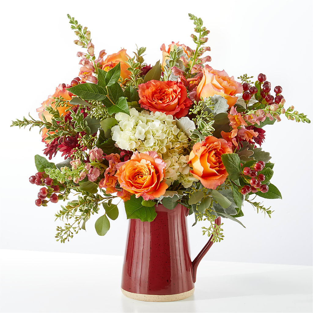 Fall's Finest Bouquet –  La Veranera Flower Shop, Nashville TN