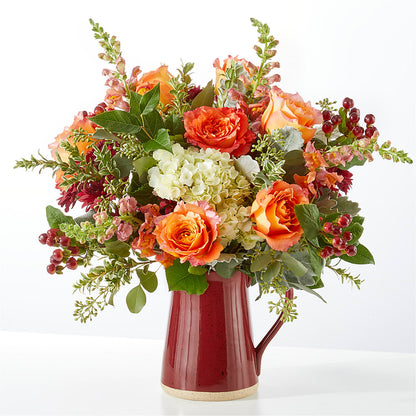 Fall's Finest Bouquet –  La Veranera Flower Shop, Nashville TN