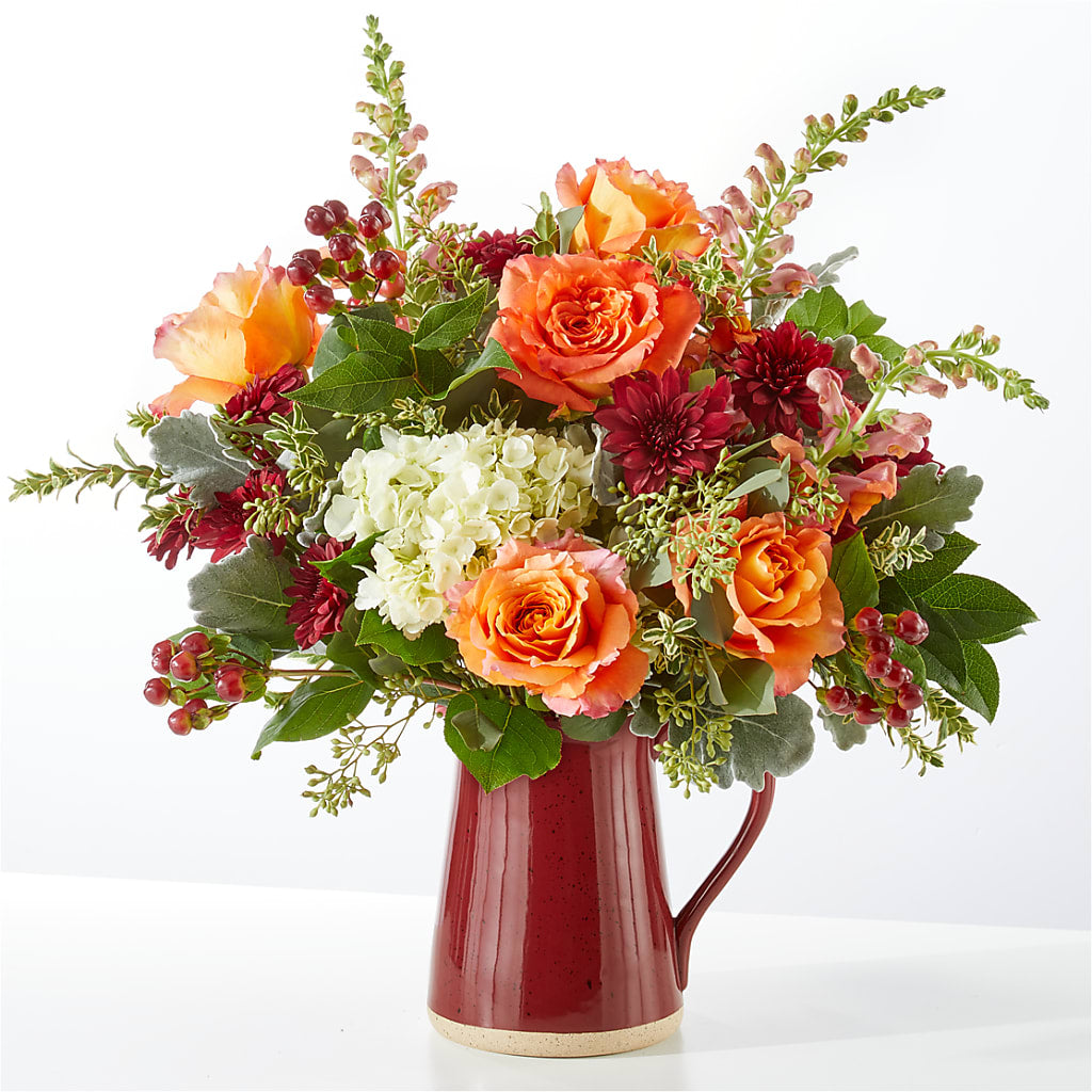 Fall's Finest Bouquet –  La Veranera Flower Shop, Nashville TN