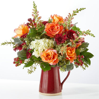 Fall's Finest Bouquet –  La Veranera Flower Shop, Nashville TN