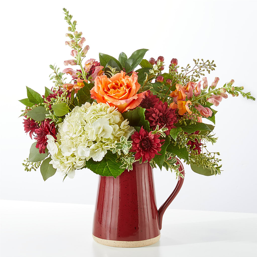 Fall's Finest Bouquet –  La Veranera Flower Shop, Nashville TN