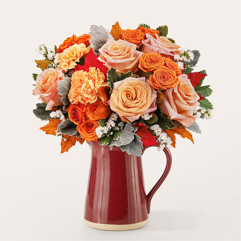 Pumpkin Pie Bouquet –  La Veranera Flower Shop, Nashville TN