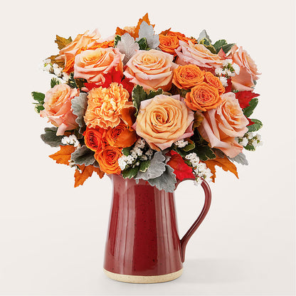 Pumpkin Pie Bouquet –  La Veranera Flower Shop, Nashville TN