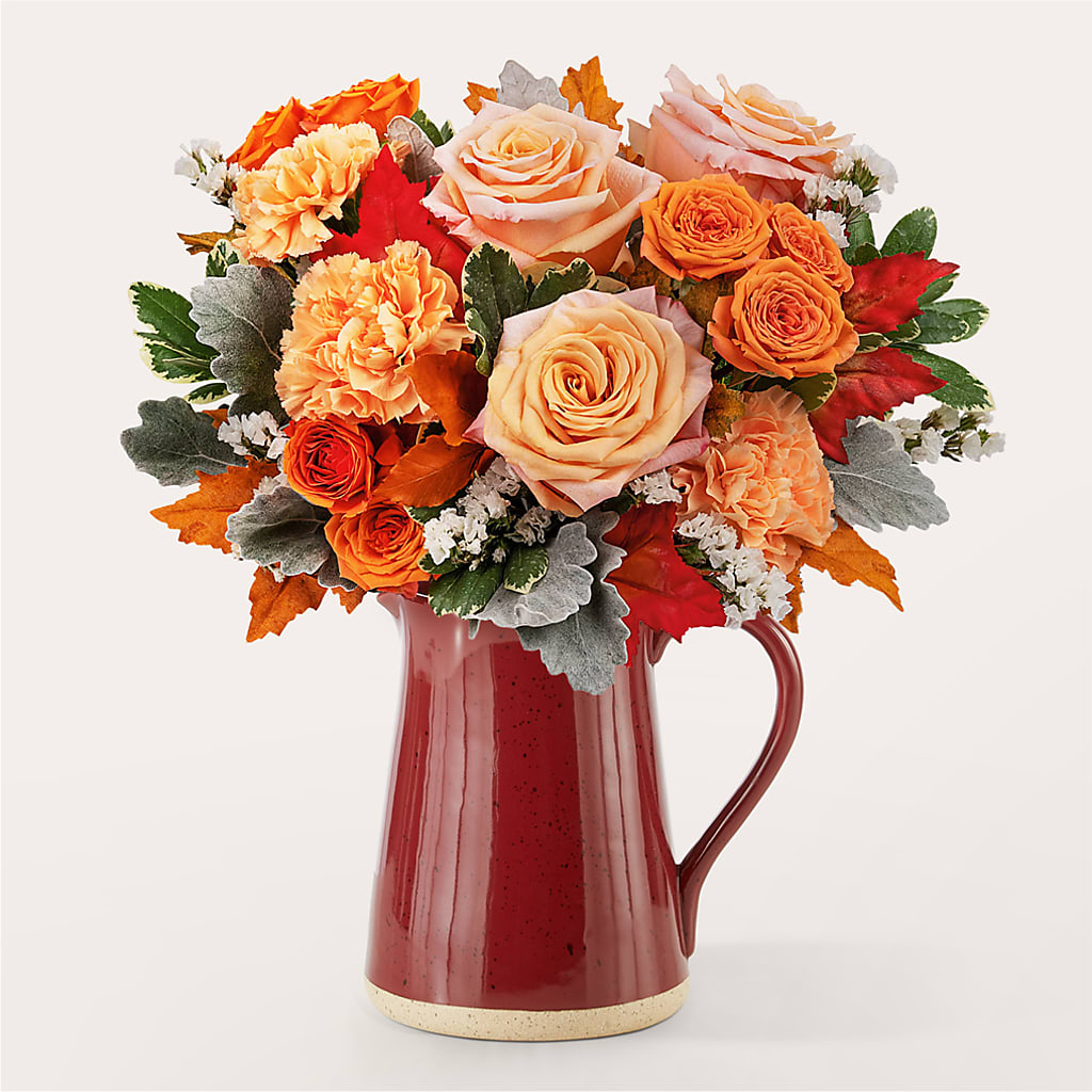 Pumpkin Pie Bouquet –  La Veranera Flower Shop, Nashville TN