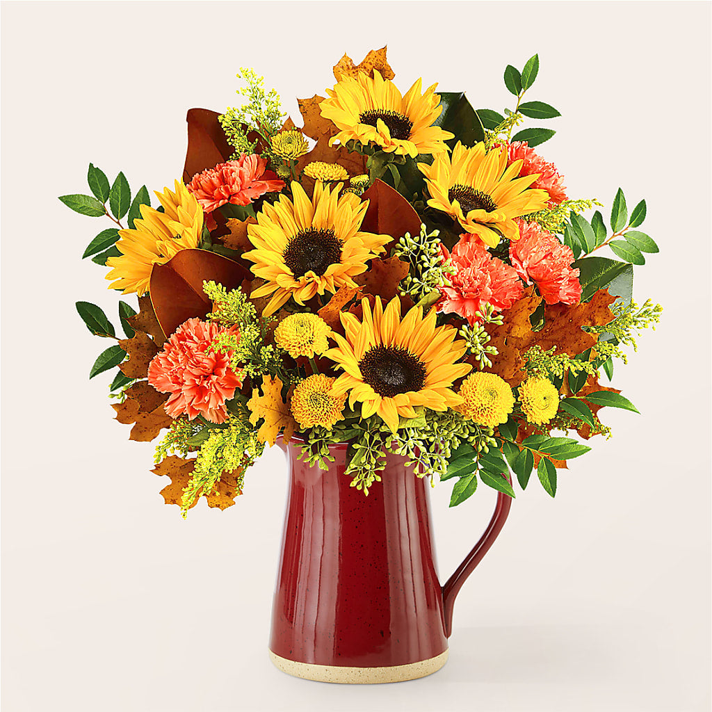 Gourd Vibes Bouquet –  La Veranera Flower Shop, Nashville TN