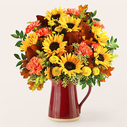 Gourd Vibes Bouquet –  La Veranera Flower Shop, Nashville TN