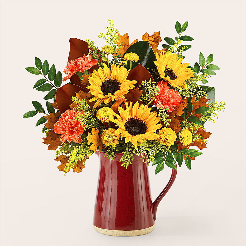 Gourd Vibes Bouquet –  La Veranera Flower Shop, Nashville TN