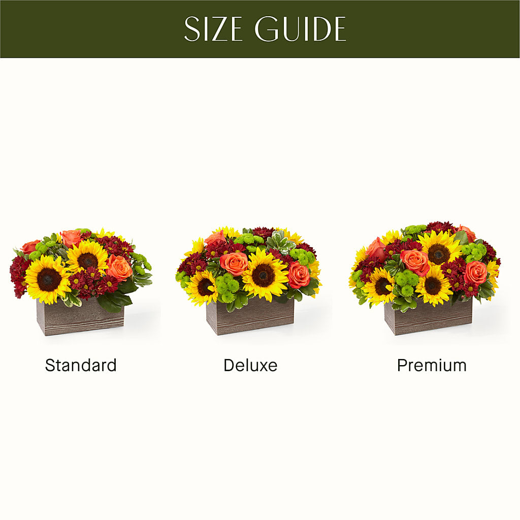Happy Harvest Garden –  La Veranera Flower Shop, Nashville TN
